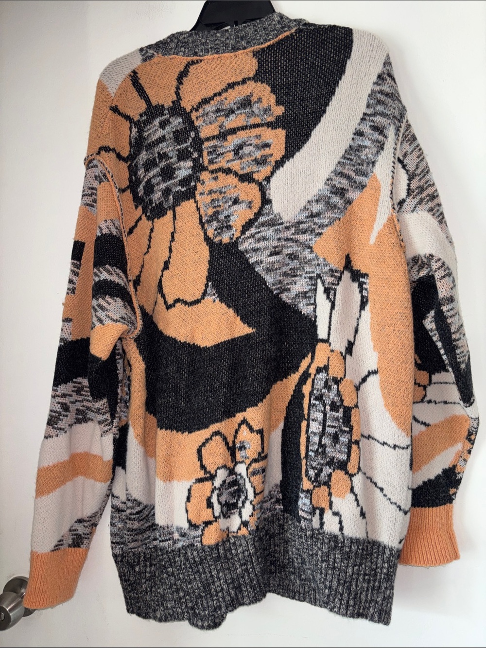 Free People Oversized Cardigan - Picture 6 of 6